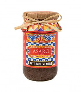 Miniatura: Patè di Olive di Nocellara del Belice