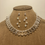 Thumbnail: Crystal Necklace Set (18 1/2")