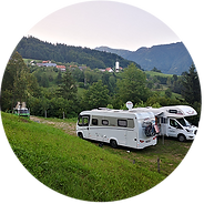 motorhome pitch