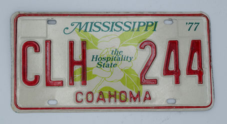 Phillip's Drive-In, Laurel, Mississippi