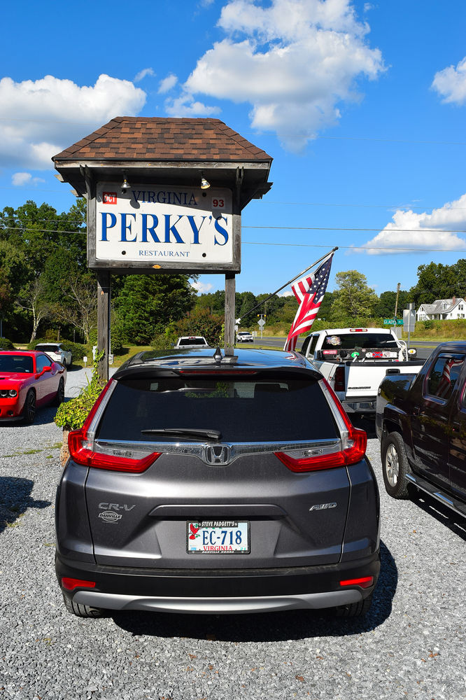 Perky's Restaurant, Altavista, Virginia
