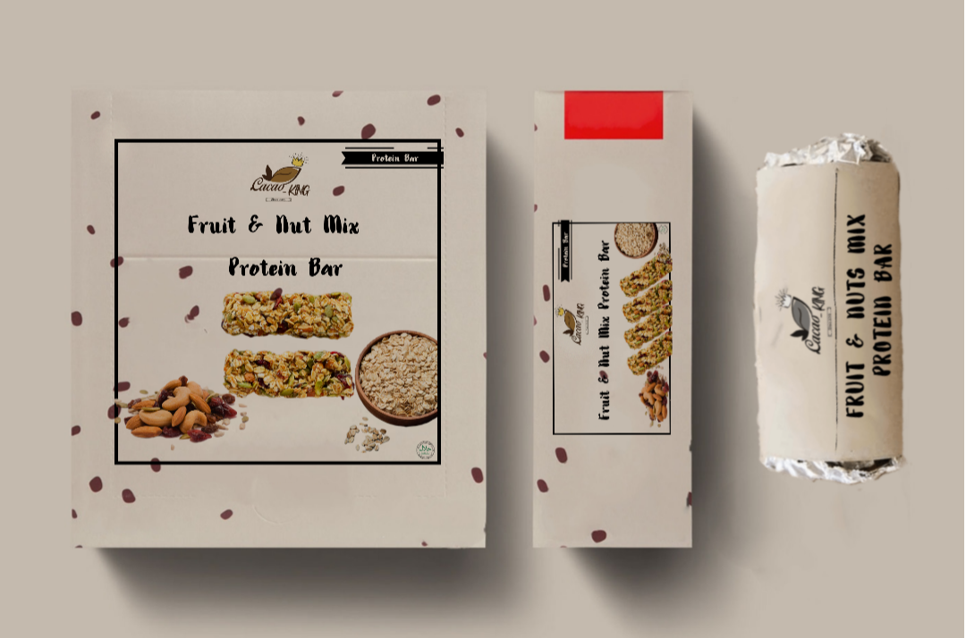 Fruit & Nut Mix Protein Bar