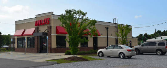Milo's Hamburgers, Bessemer, AL