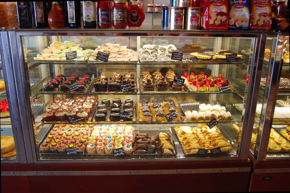 Modern Pastry, Boston, Massachusetts