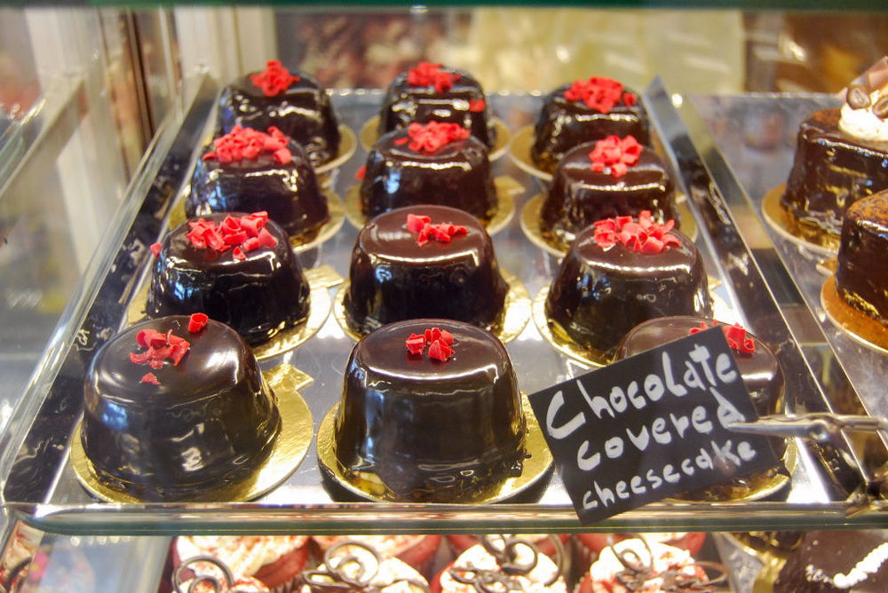 Modern Pastry, Boston, Massachusetts