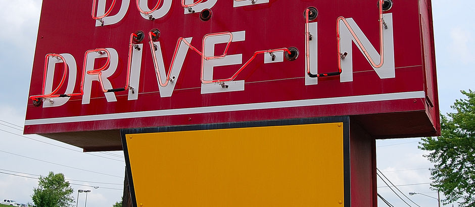 Dudes Drive-In, Christiansburg, Virginia