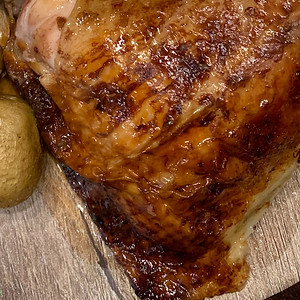 ★ Protein Add! Half Soy Citrus Chicken
