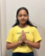 indoor yoga class at Arogyam Vardan