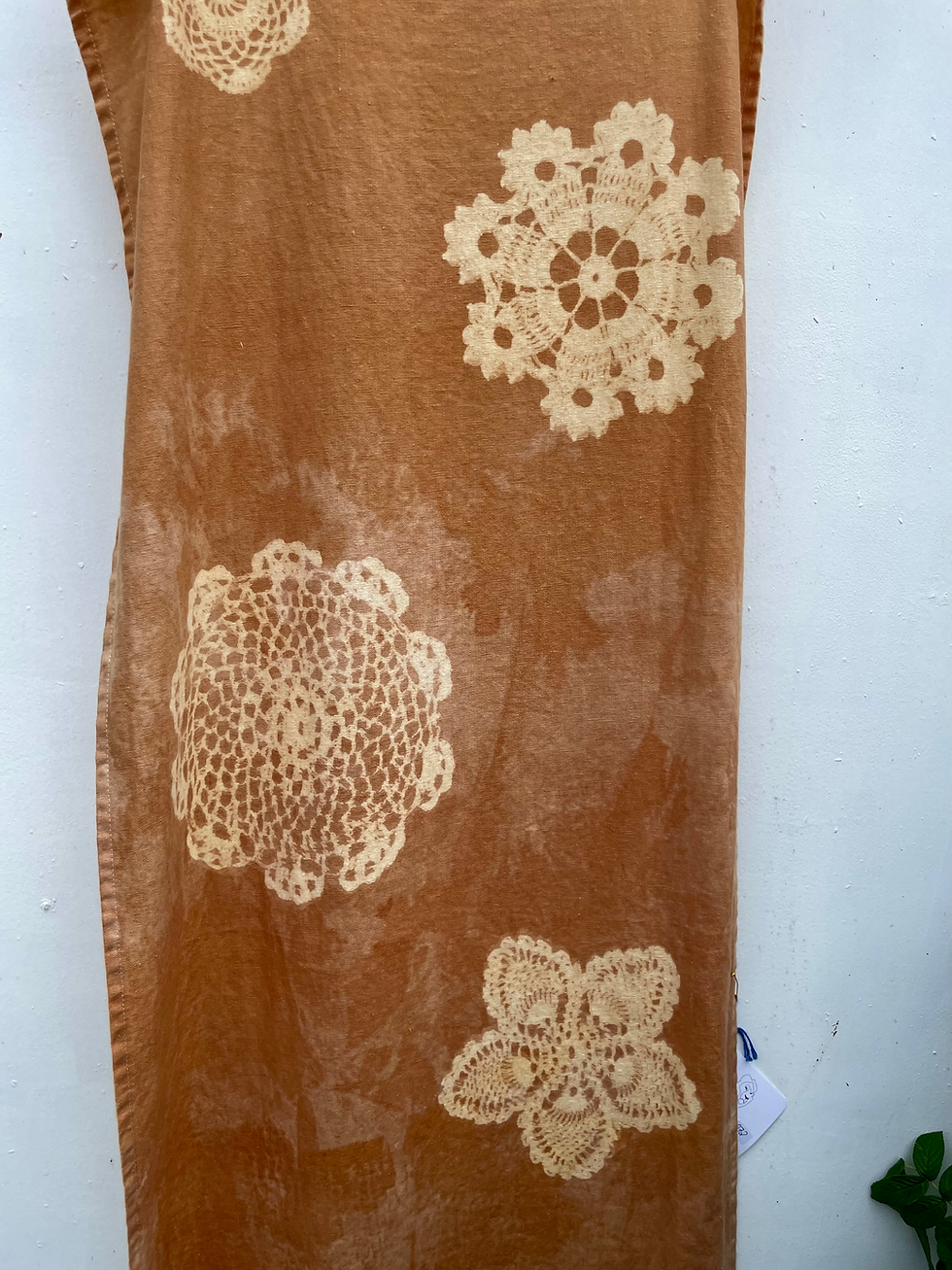 Thumbnail: Table runner or wall hanging