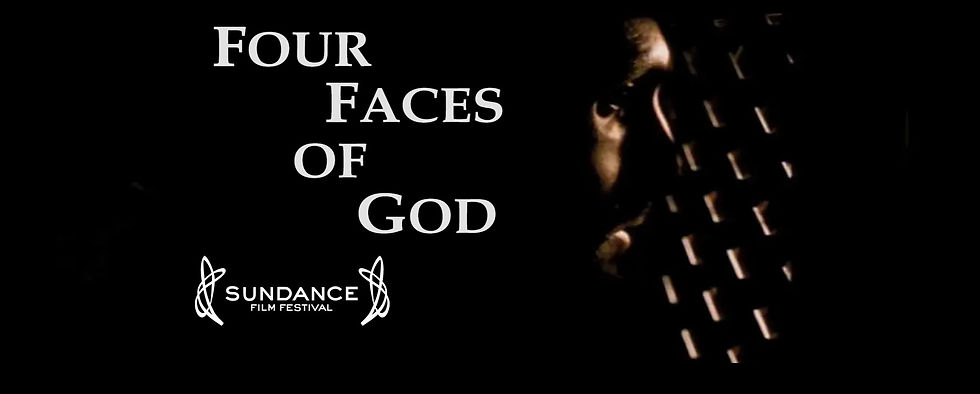 FOUR FACES OF GOD