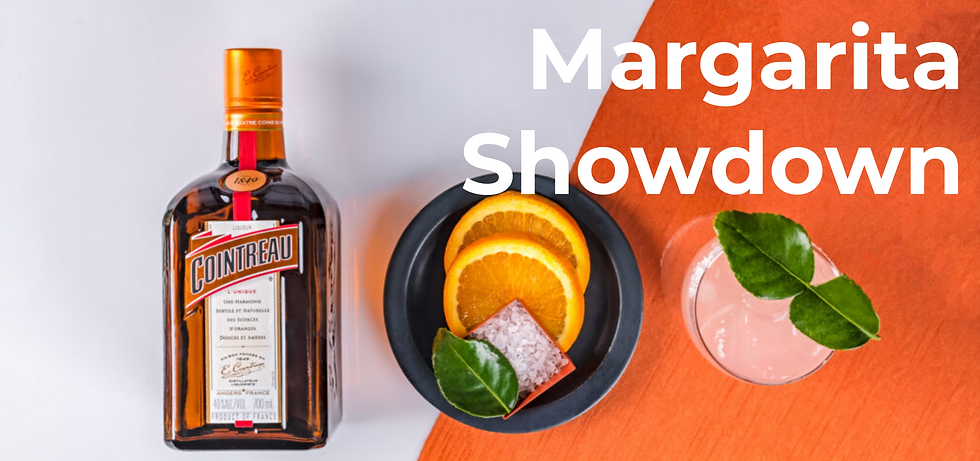 COINTRAEU - MARGARITA SHOWDOWN