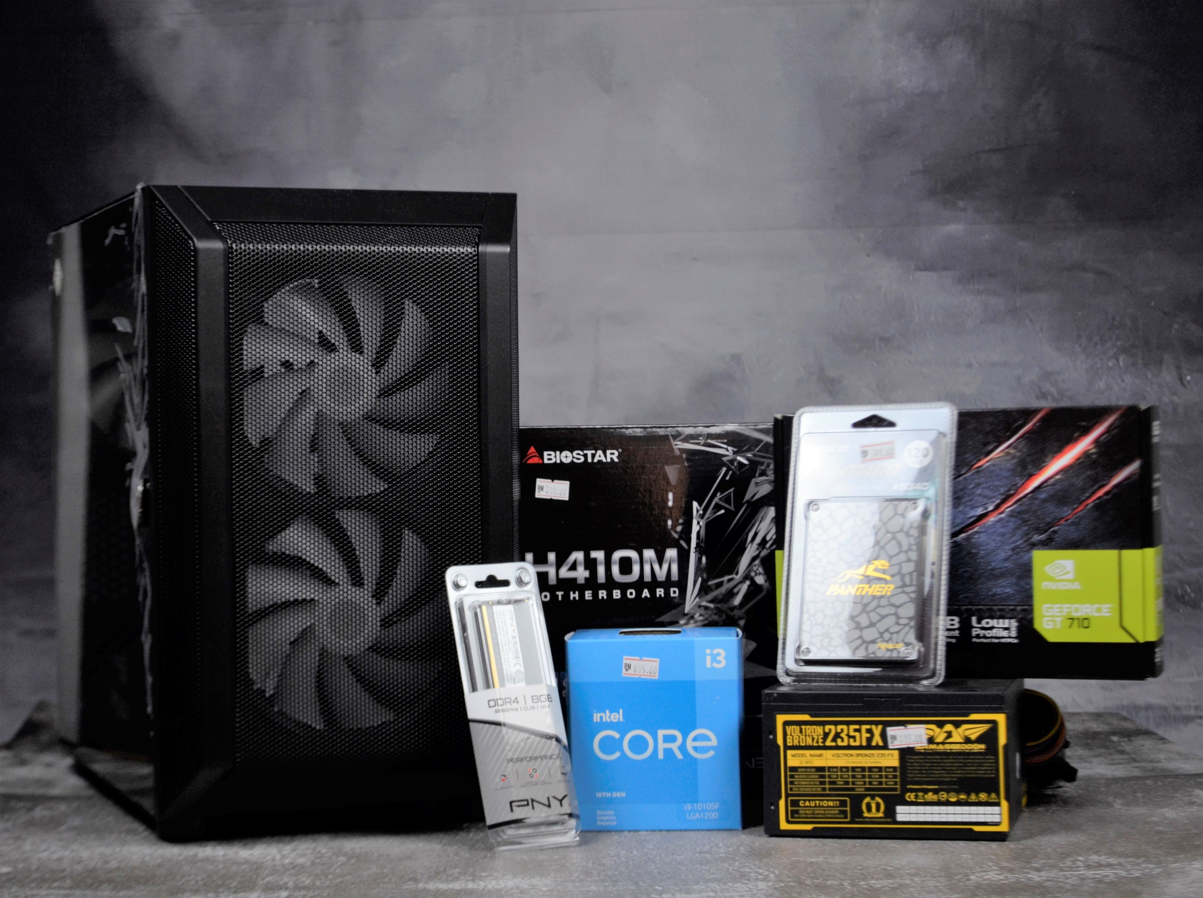 Basic Custom PC