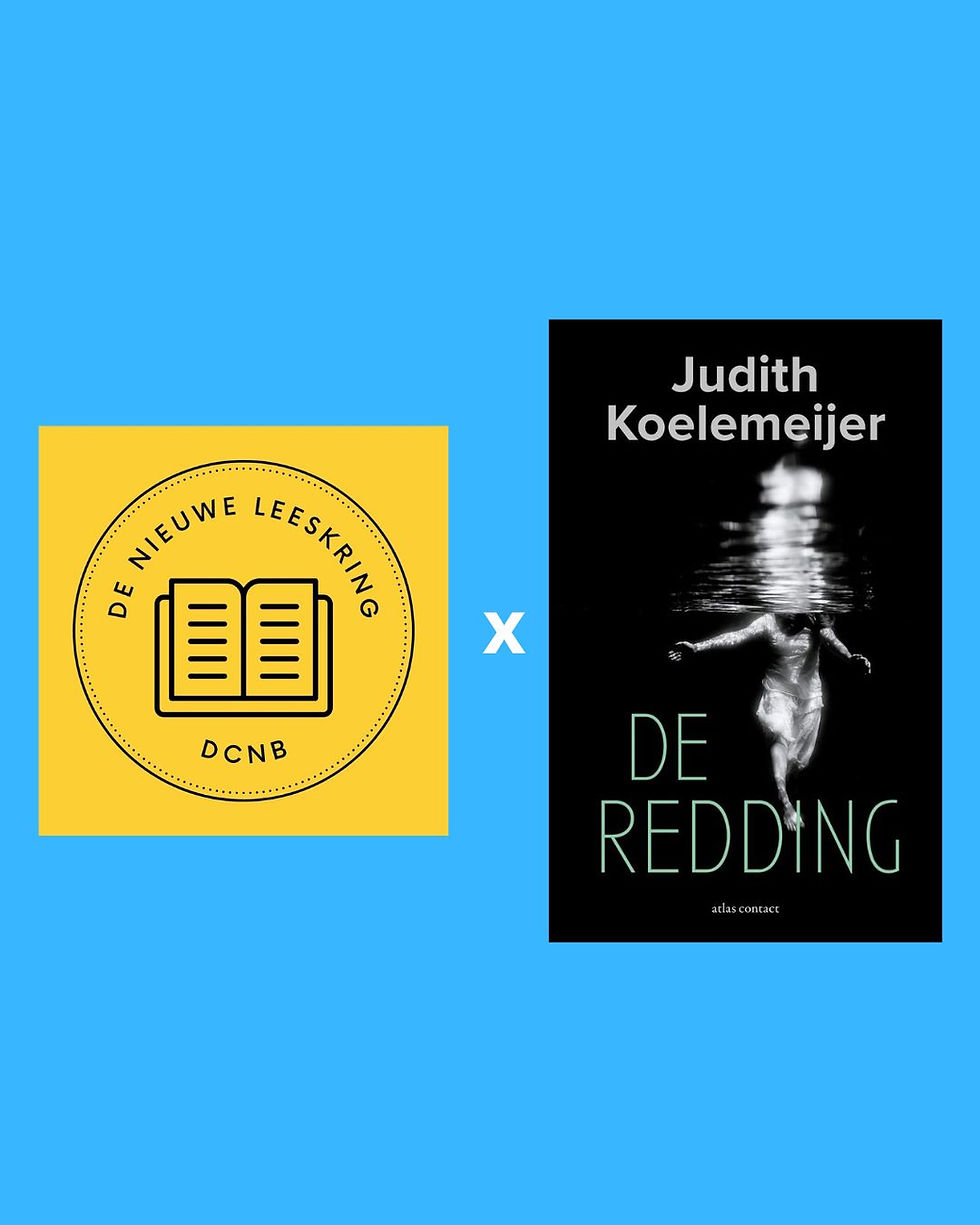 Leesclub de Nieuwe Leeskring