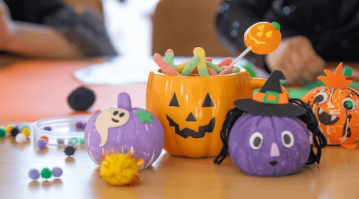 đ No Streets Needed: Safe Trick-or-Treat Alternatives for DMV Families