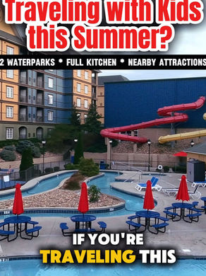 The Ultimate Family Summer Guide to Pigeon Forge (Kid-Approved Attractions + Where to Stay)