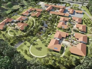 Inside the $28 Million Alzheimer's Village Where Patients Can Shop, Farm and Socialize Freely
