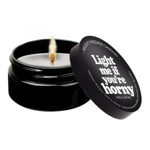 Thumbnail: 2 oz Massage Candle