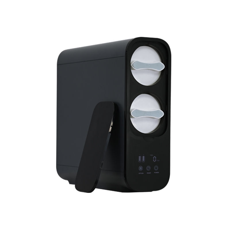 Star Osmose Anlage Direct Flow 600 GPD Black