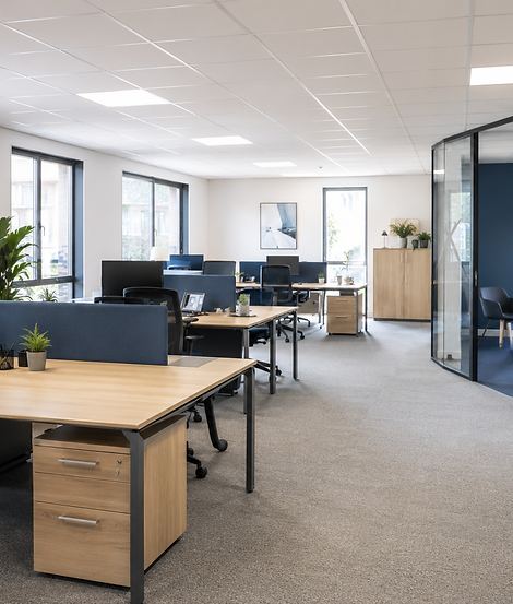 Nettoyage de locaux professionnels