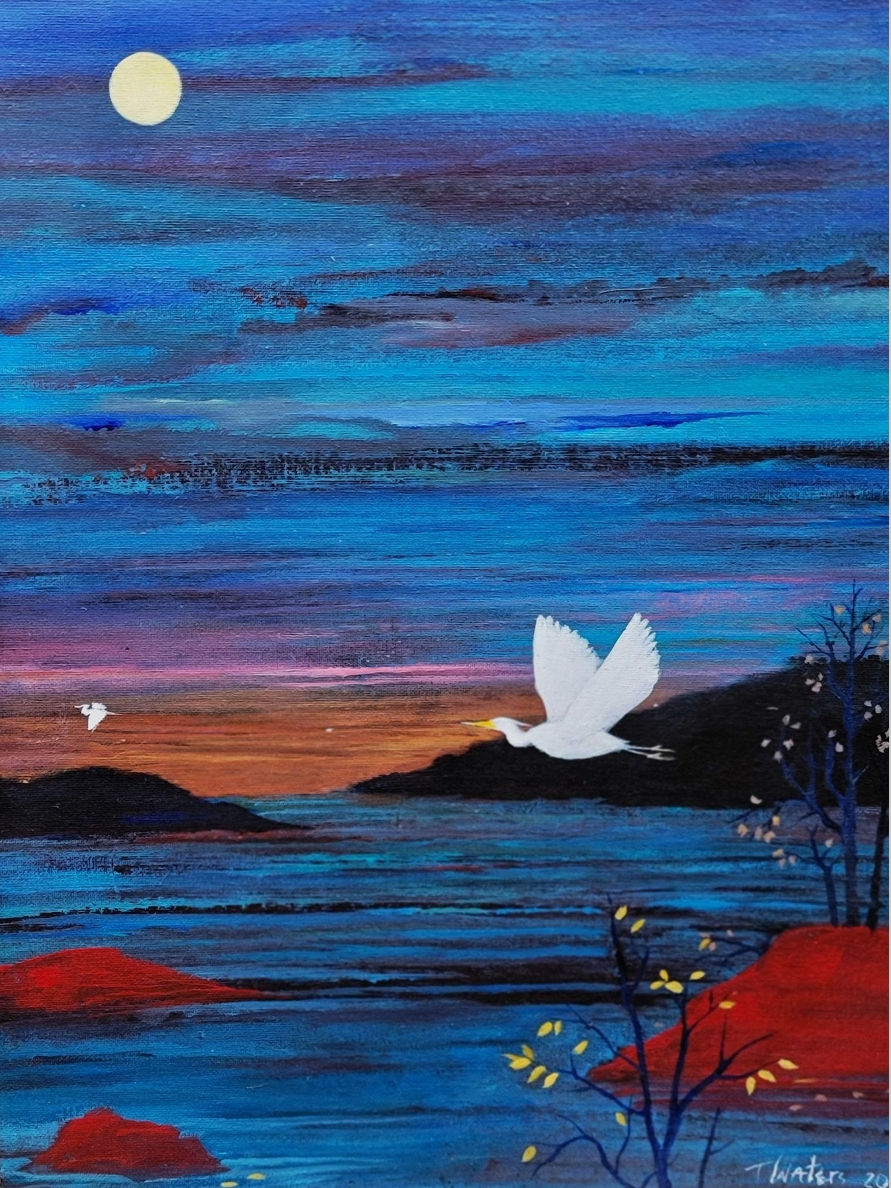 Before Dawn 