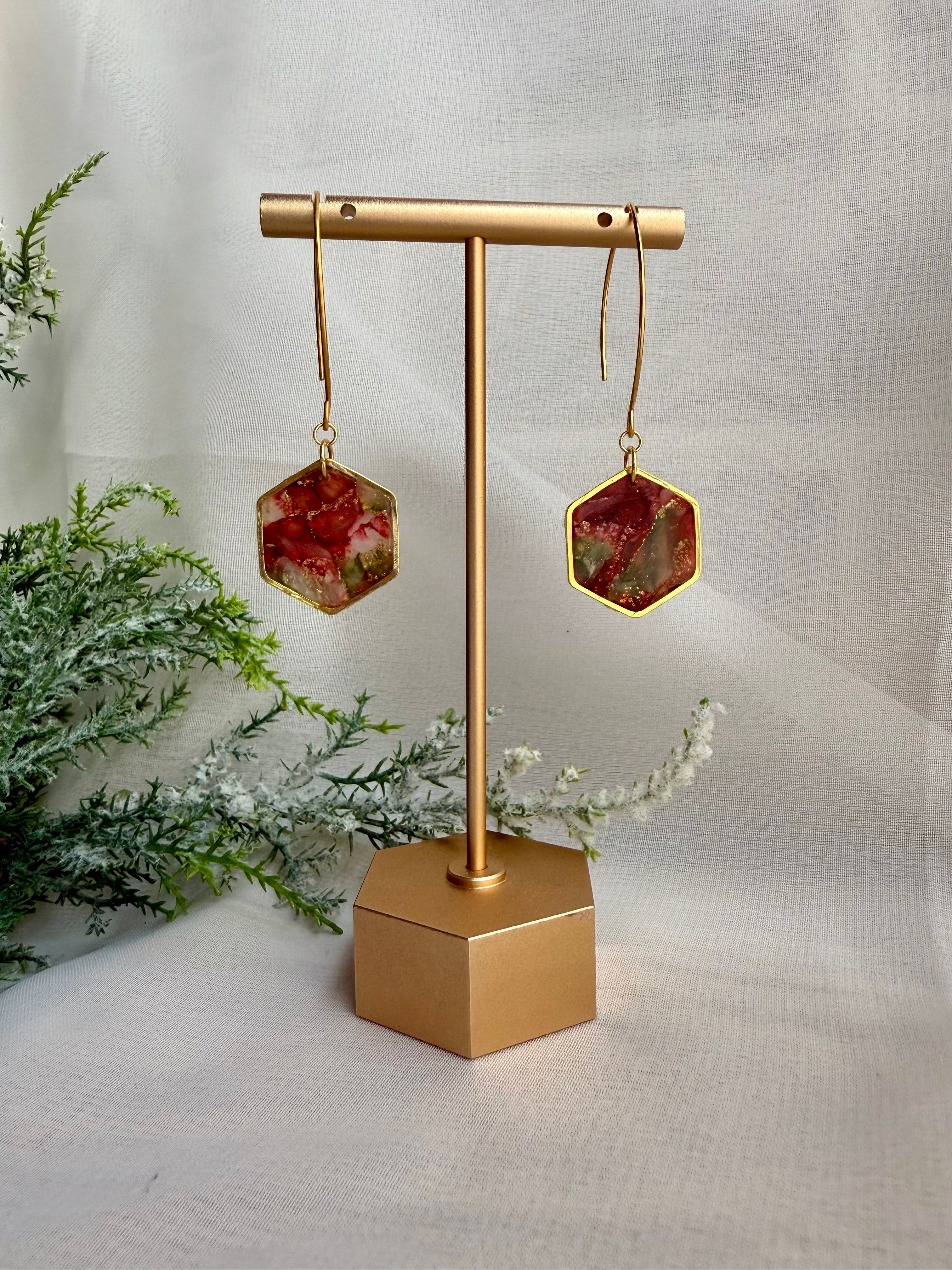 Lexi - Muted Holiday Stone