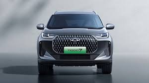תמונות רכב צ'רי TIGGO7 PRO PHEV