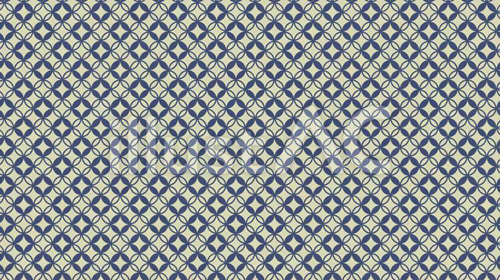 七宝繋ぎ　ワイド16:9