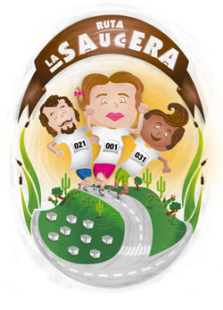 ILUSTRACION PARA CARTEL PUBLICITARIO