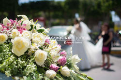 BODA LENI Y GIOVANNI ZERON rol creativo-