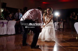 BODA LENI Y GIOVANNI ZERON rol creativo-