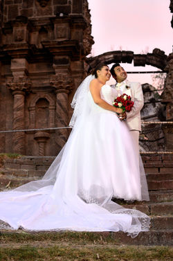 LORENA Y MIGUEL