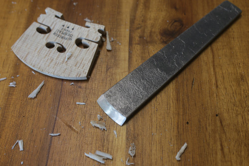 Laminated Fitting Gouge | Thorsson Blades