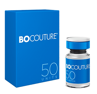 Bocouture botox anti wrinkle injections