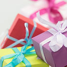 Colorful Gift Boxes