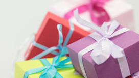 My Gifts.