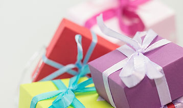 Colorful Gift Boxes