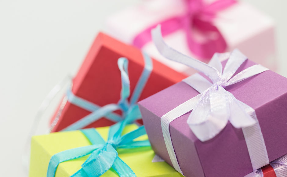 Geschenke