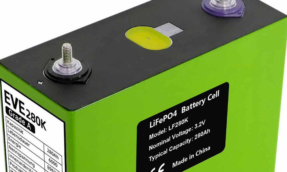 Hochwertige LiFePO Batterien kaufen - LiFePO.shop