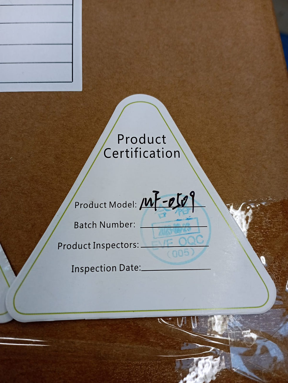 Miniaturbild: 8000 Zyklen EVE LF280K LiFePO4 3,2 V Batteriezelle Grade A+ v3