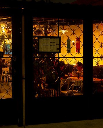 Las noches en IL NONNO