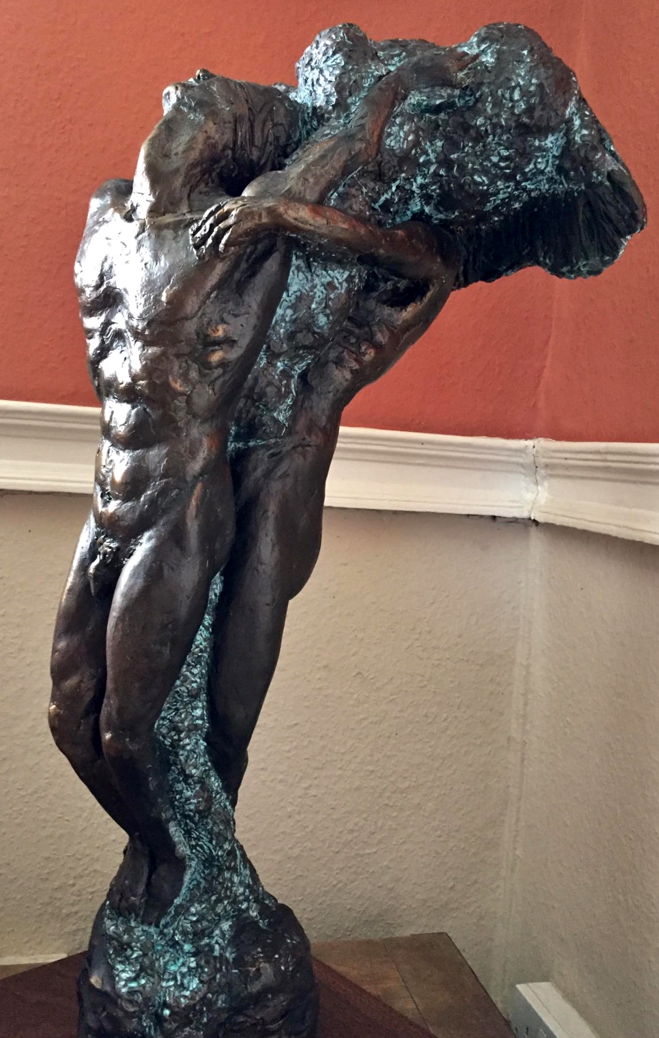 Jacob and the Angel
