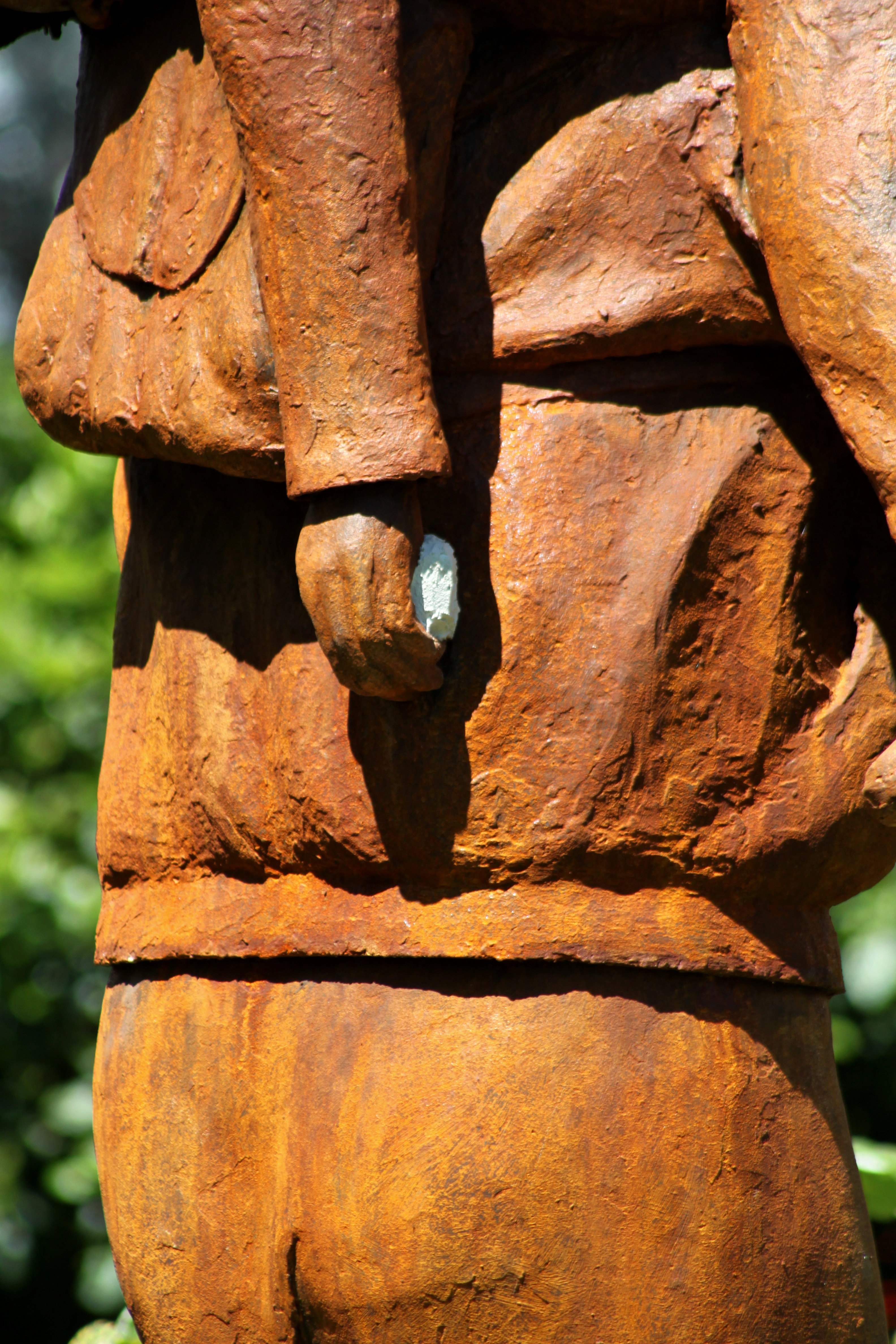 Humanity (Detail)