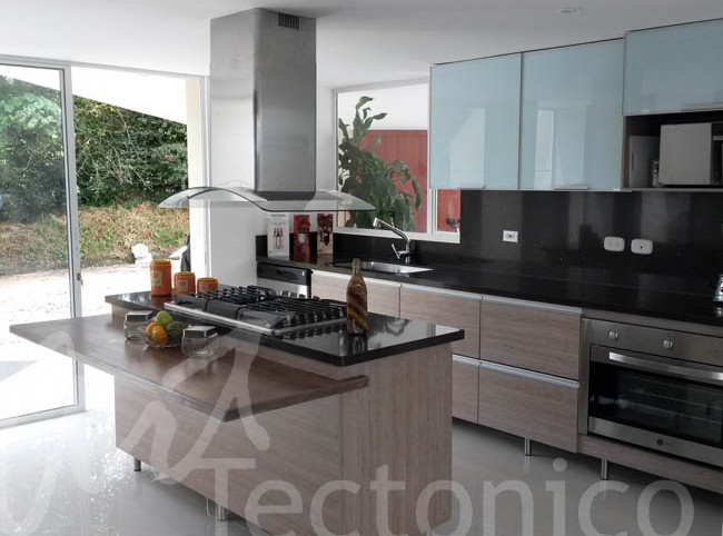 Muebles de cocinas | Medellín | Arttectónico, arquitectura integral