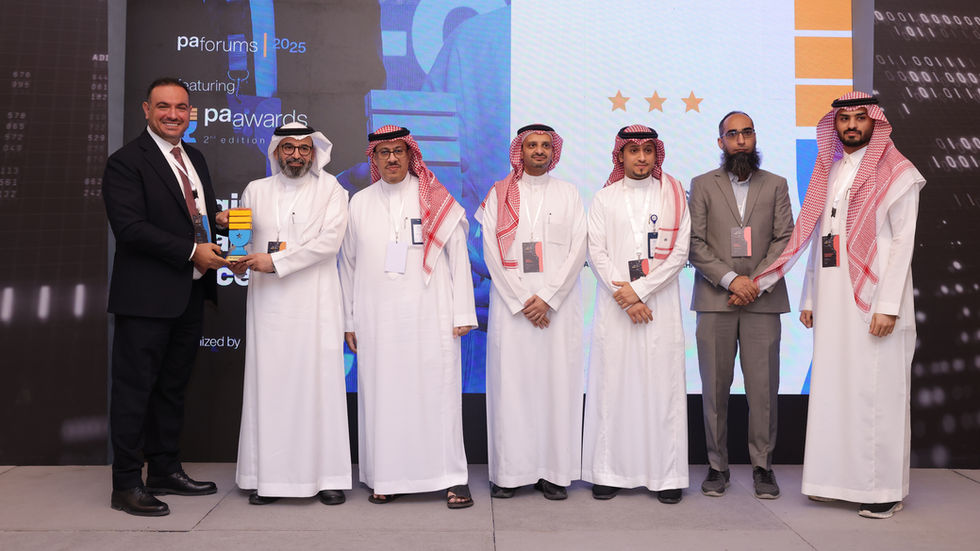 PAAward 2025