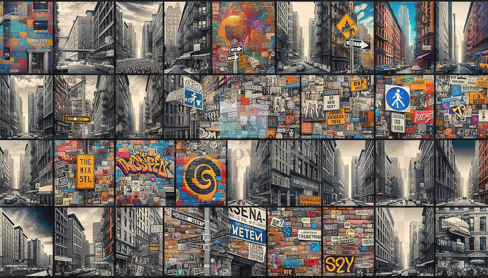 Thumbnail: Scenic Projection Images for Rent