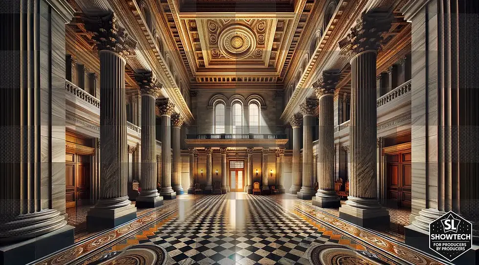 Thumbnail: Scenic Projection Images for Suffs