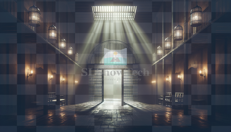 Thumbnail: Scenic Projection Images for Thoroughly Modern Millie