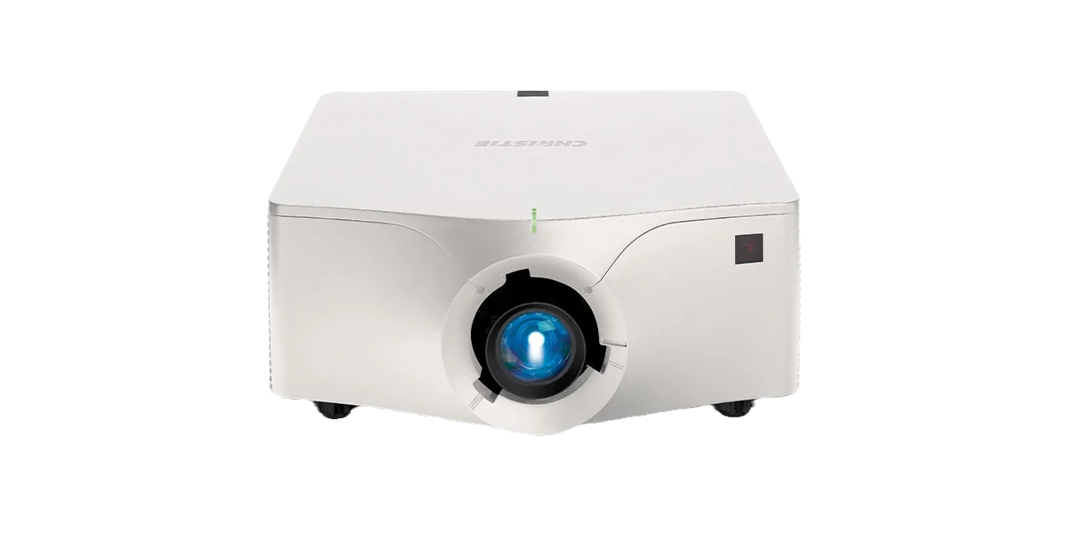 (White) Christie DWU880A-GS 9,500 Lumen Laser Projector