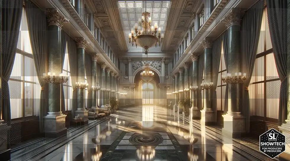 Thumbnail: Scenic Projection Images for Suffs