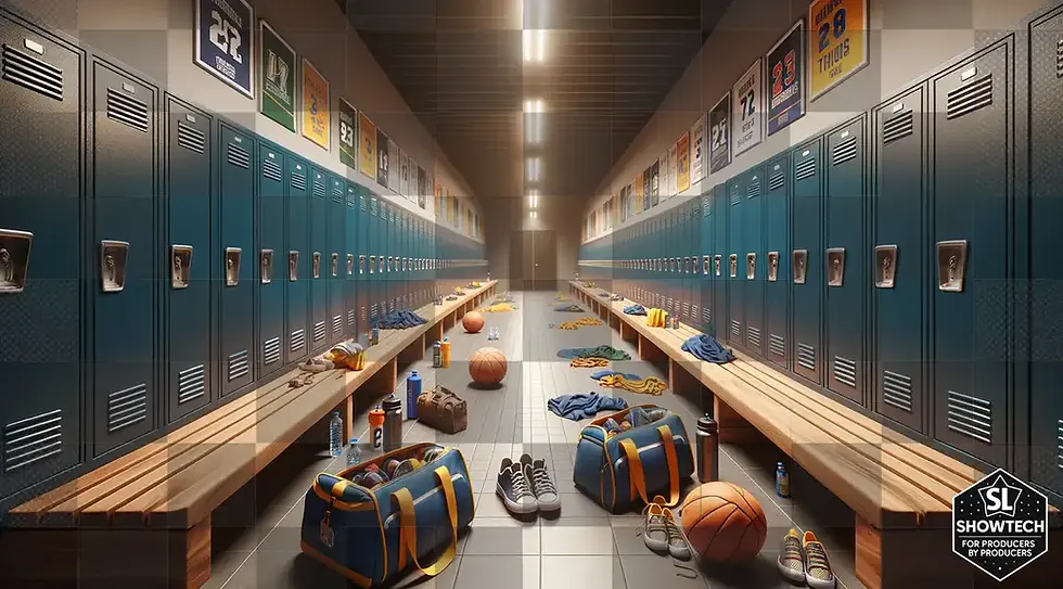 Scenic Projection Images for Bring It On